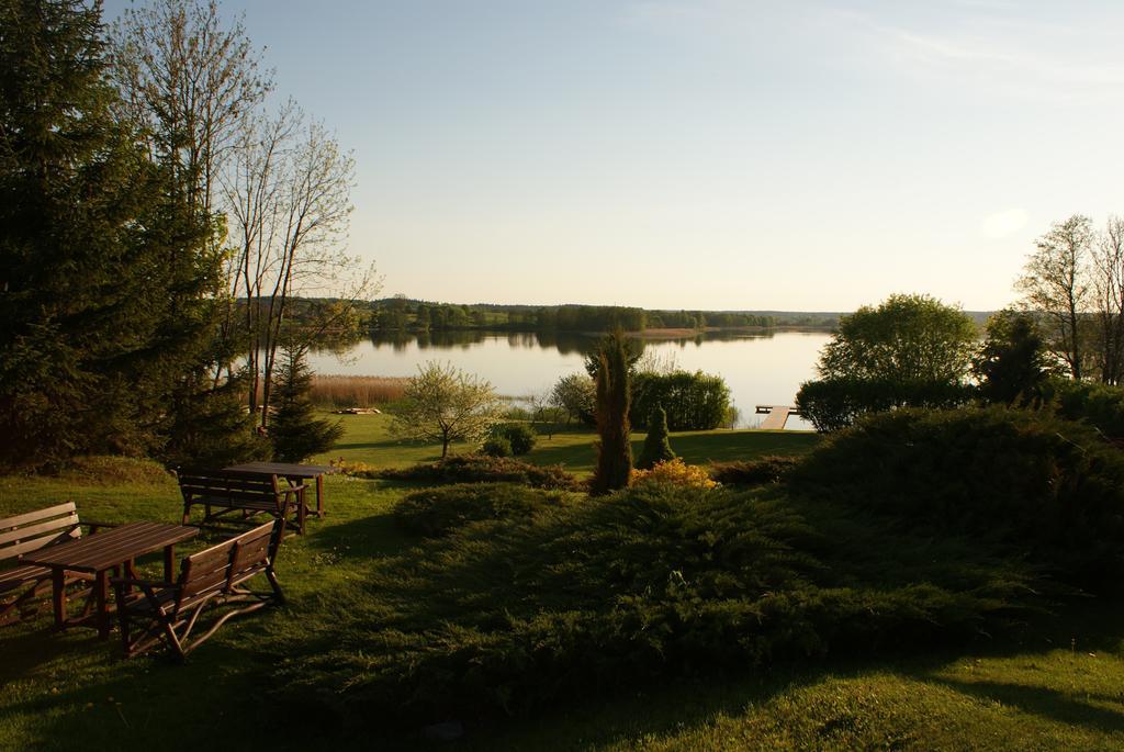 Hotelik Zelwagi Mikołajki Exterior foto