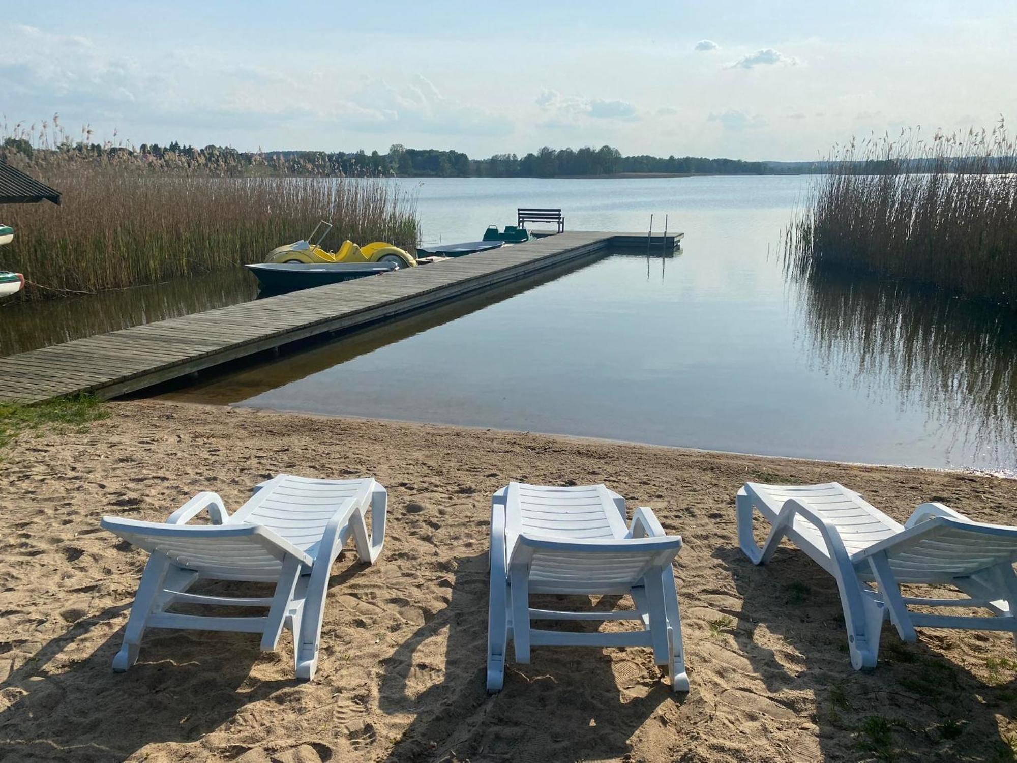 Hotelik Zelwagi Mikołajki Exterior foto
