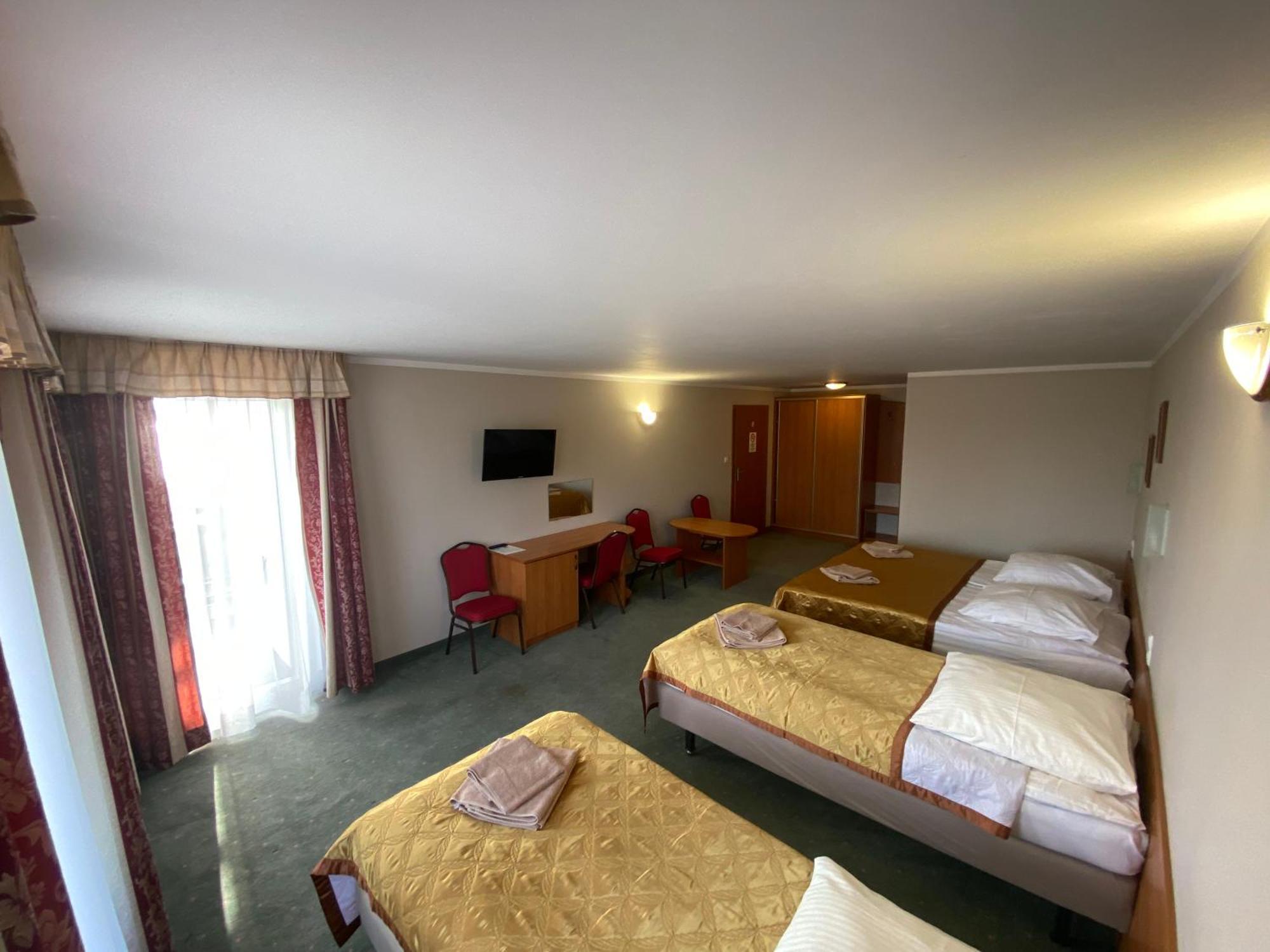 Hotelik Zelwagi Mikołajki Exterior foto