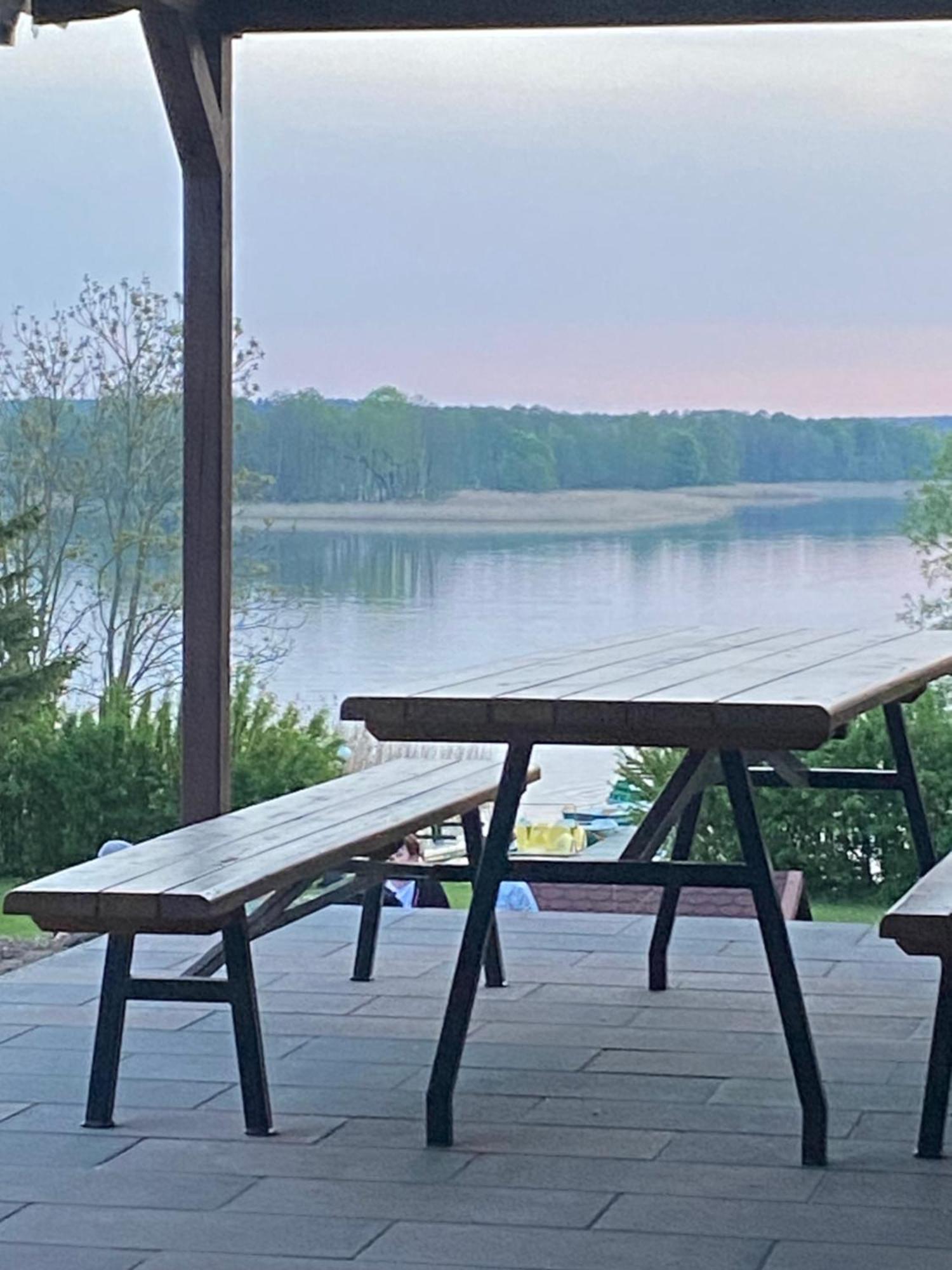 Hotelik Zelwagi Mikołajki Exterior foto