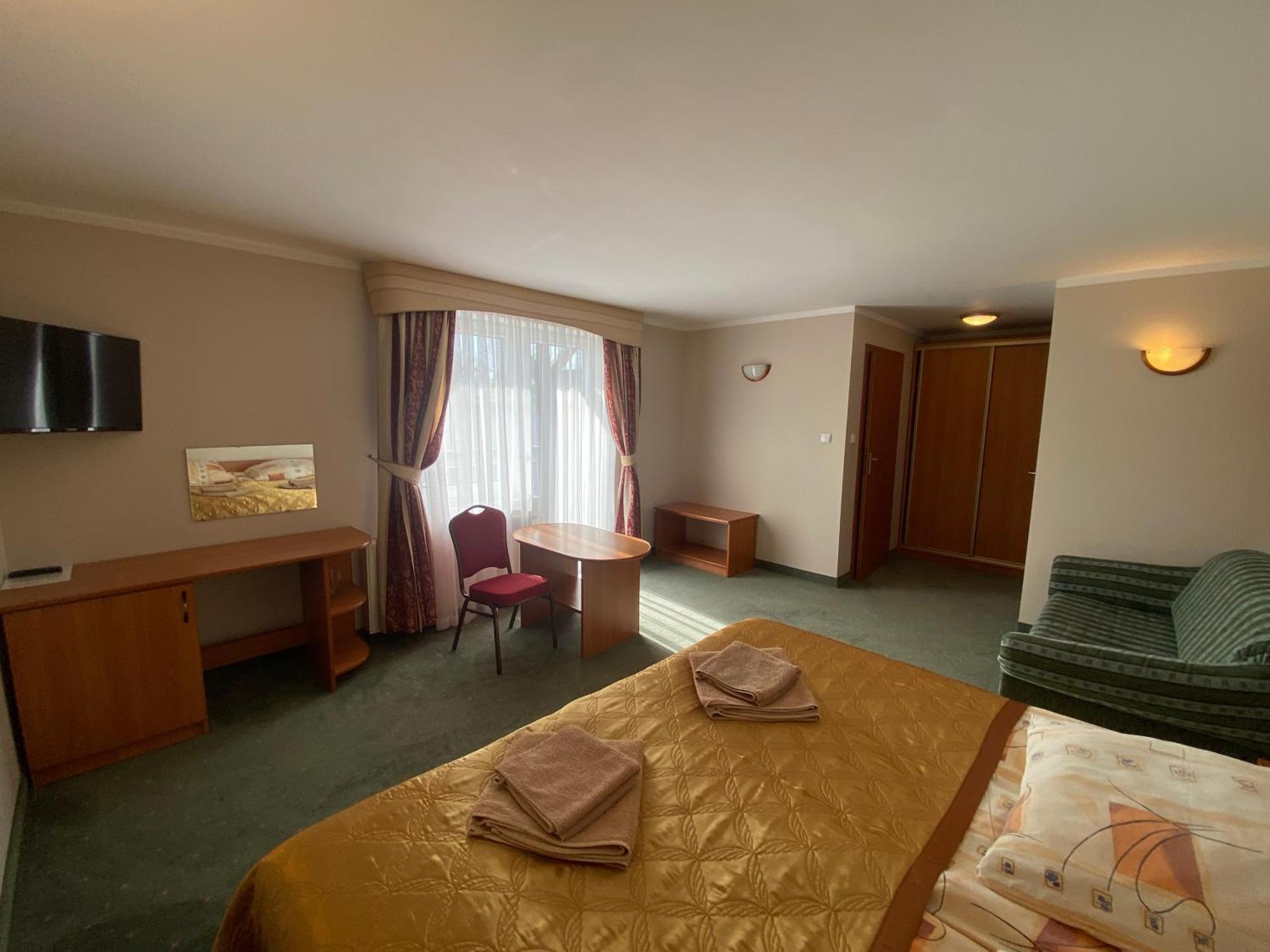 Hotelik Zelwagi Mikołajki Exterior foto