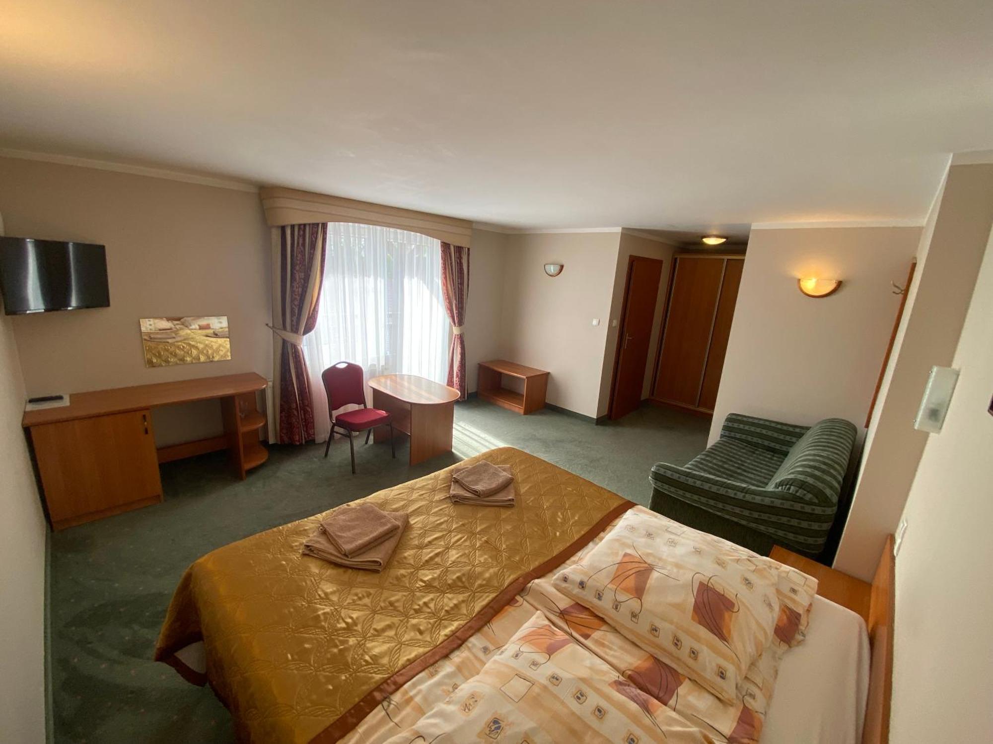 Hotelik Zelwagi Mikołajki Exterior foto