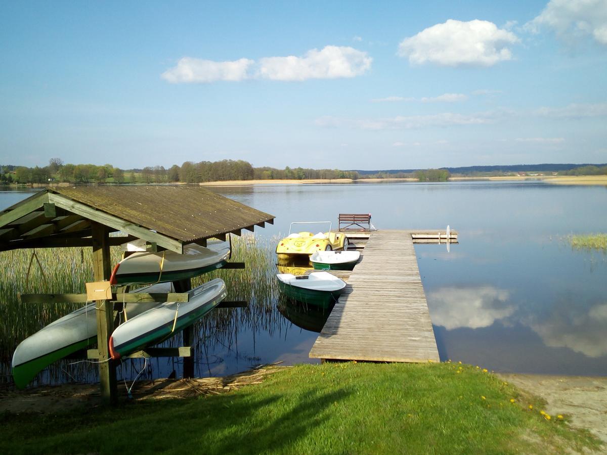 Hotelik Zelwagi Mikołajki Exterior foto